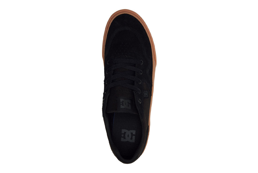 DC Rowlan Mens Black
