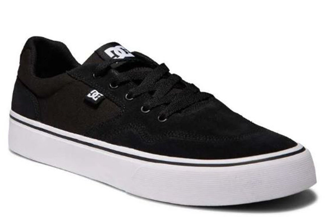 DC Rowlan Mens Black