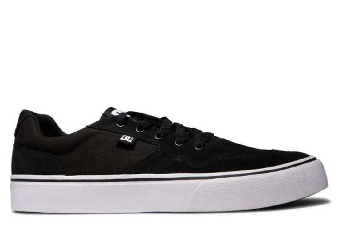 DC Rowlan Mens Black