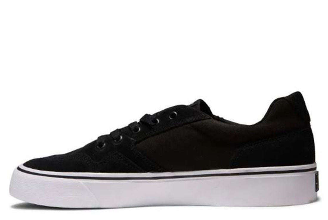 DC Rowlan Mens Black