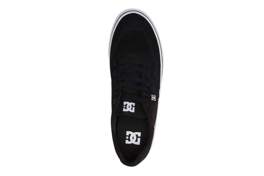 DC Rowlan Mens Black