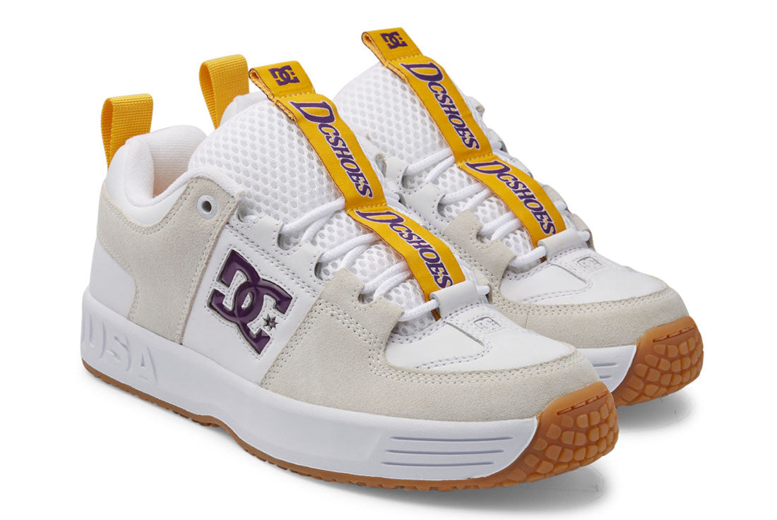 DC Lynx Og Mens White