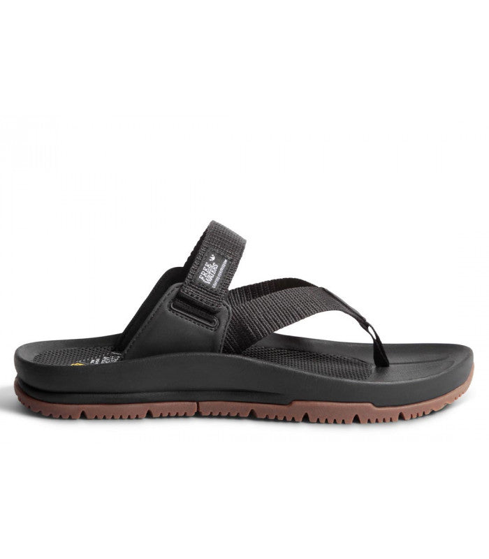 FREEWATERS Trifecta Mens Black