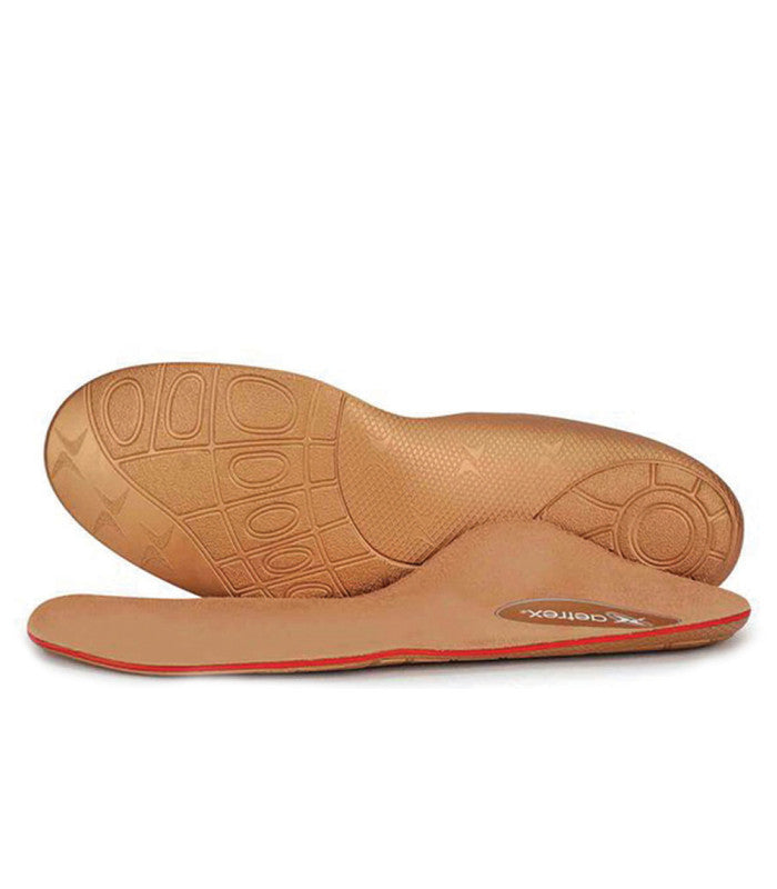 AETREX Mens Casual Comfort - Insoles for Everyday Shoes