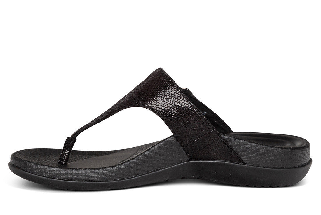 Rita Womens Black - Aetrex PH -
