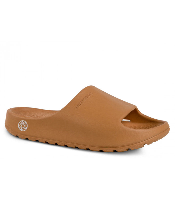FREEWATERS Cloud9 Slide-Unisex Unisex Tan