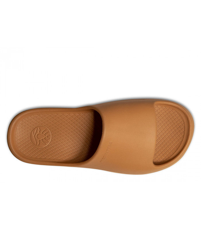FREEWATERS Cloud9 Slide-Unisex Unisex Tan