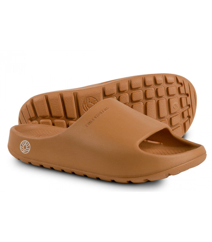 FREEWATERS Cloud9 Slide-Unisex Unisex Tan