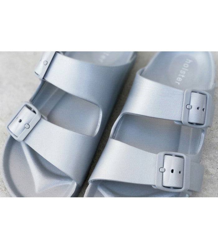 HOLSTER Sundreamer Womens Silver