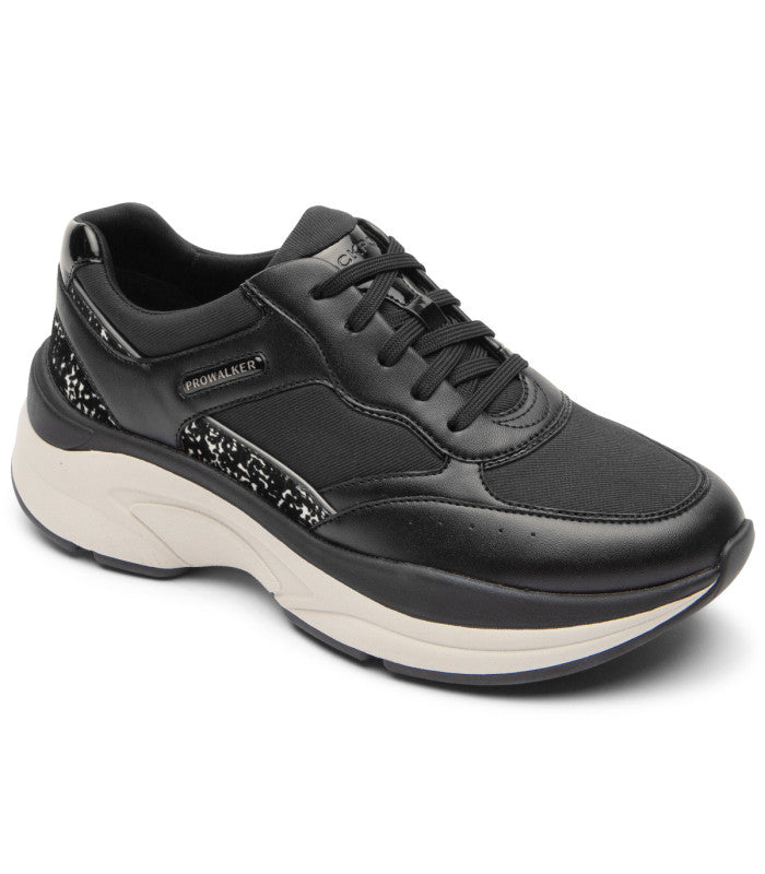 ROCKPORT Prowalker W Laceup Womens