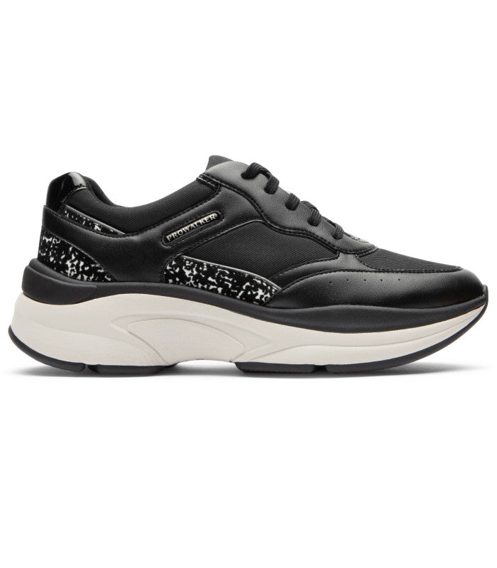 ROCKPORT Prowalker W Laceup Womens