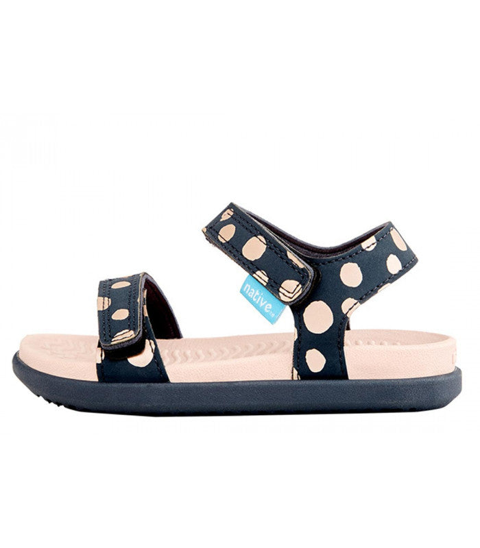 NATIVE Charley Print Child Kids Sandals