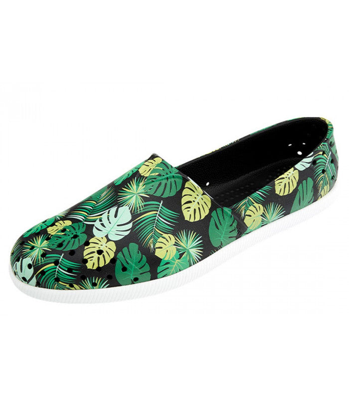 NATIVE Verona Print Womens Eva Slip-Ons