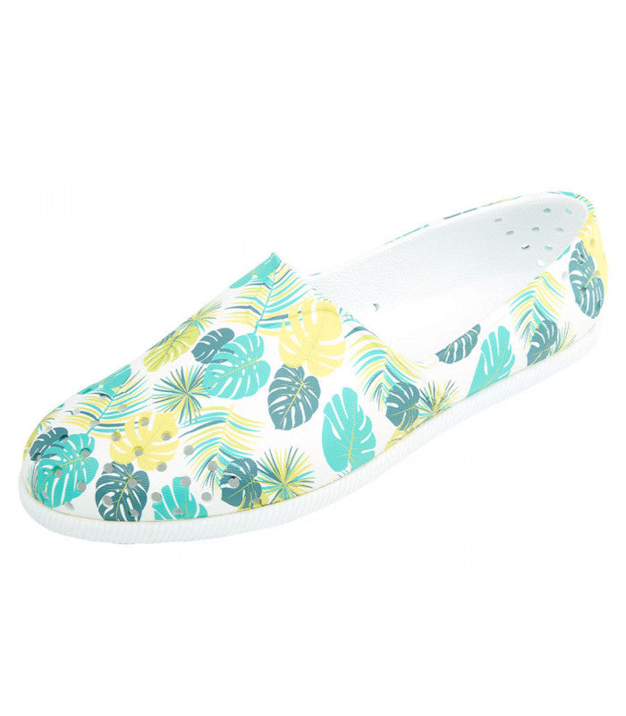 NATIVE Verona Print Womens Eva Slip-Ons