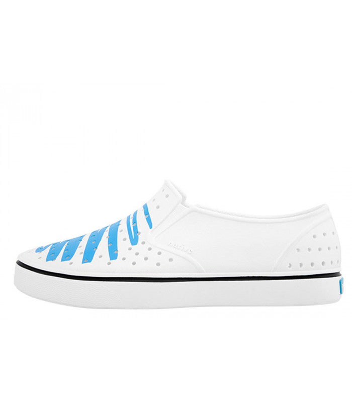 NATIVE Miles Print Mens Eva Slip-Ons