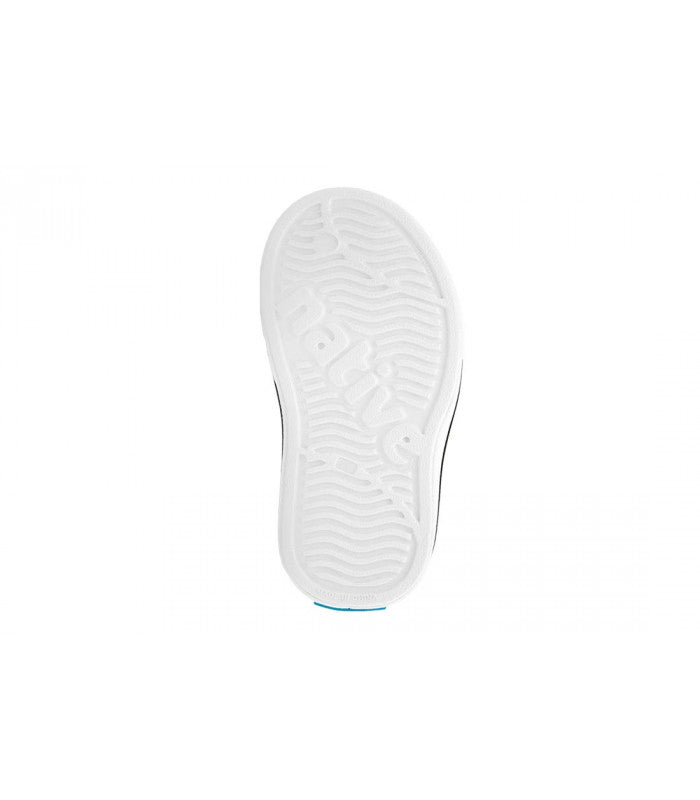 NATIVE Miles Print Junior Kids Eva Slip-Ons