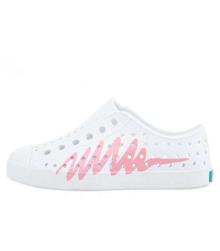 NATIVE Jefferson Print Kids Eva Sneakers