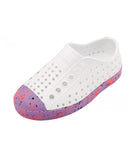 NATIVE Jefferson Marbled Kids Eva Sneakers