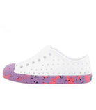 NATIVE Jefferson Marbled Kids Eva Sneakers