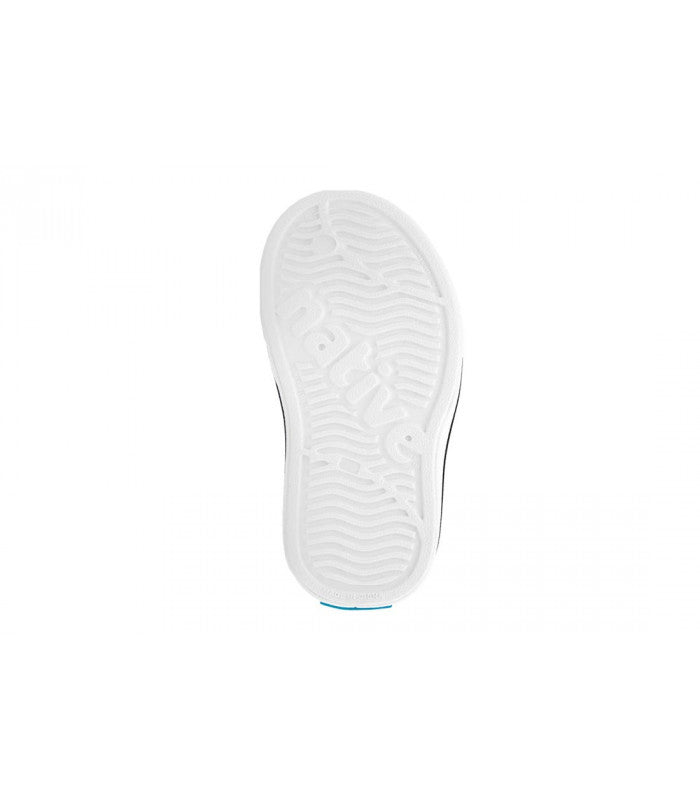 NATIVE Miles Print Kids Eva Slip-Ons