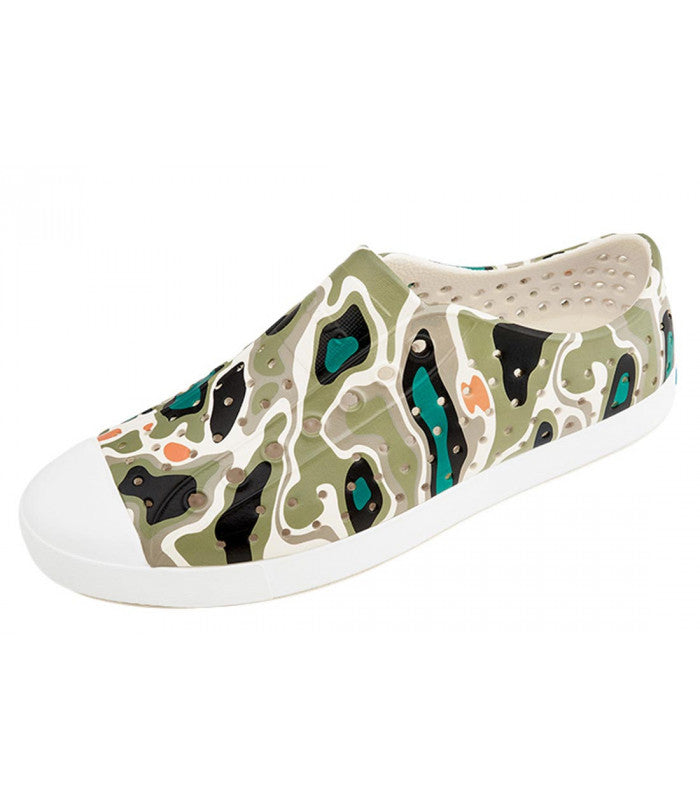NATIVE Jefferson Print Mens Eva Sneakers