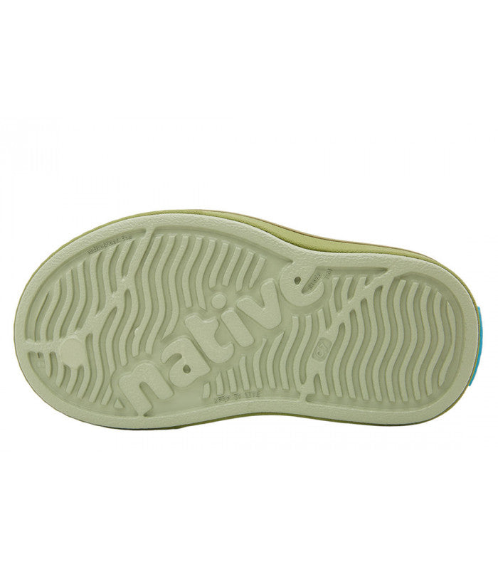 NATIVE Miles Junior Kids Eva Slip-Ons
