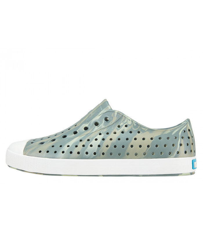 NATIVE Jefferson Marbled Mens Eva Sneakers