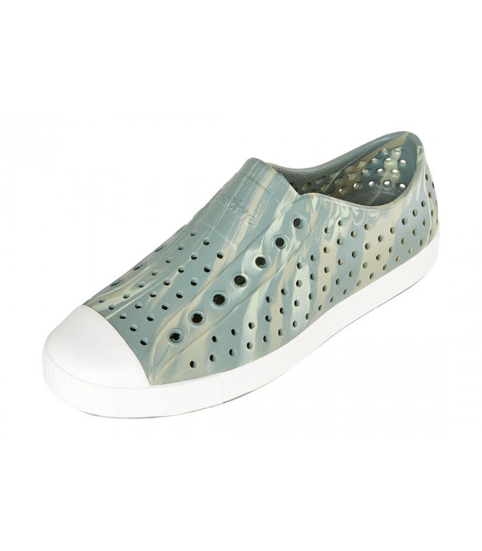 NATIVE Jefferson Marbled Mens Eva Sneakers