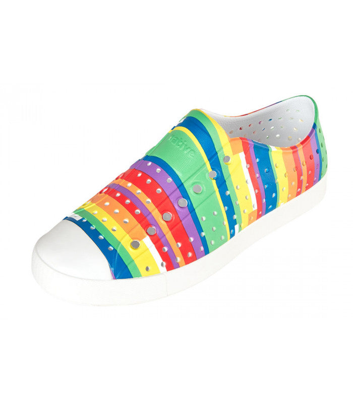 NATIVE Jefferson Print Womens Eva Sneakers