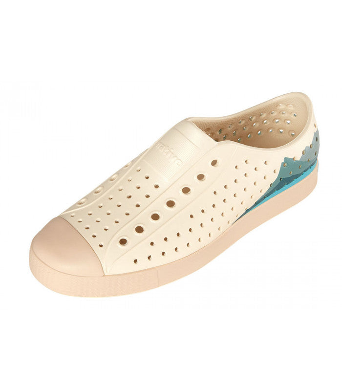 NATIVE Jefferson Block Womens Eva Sneakers