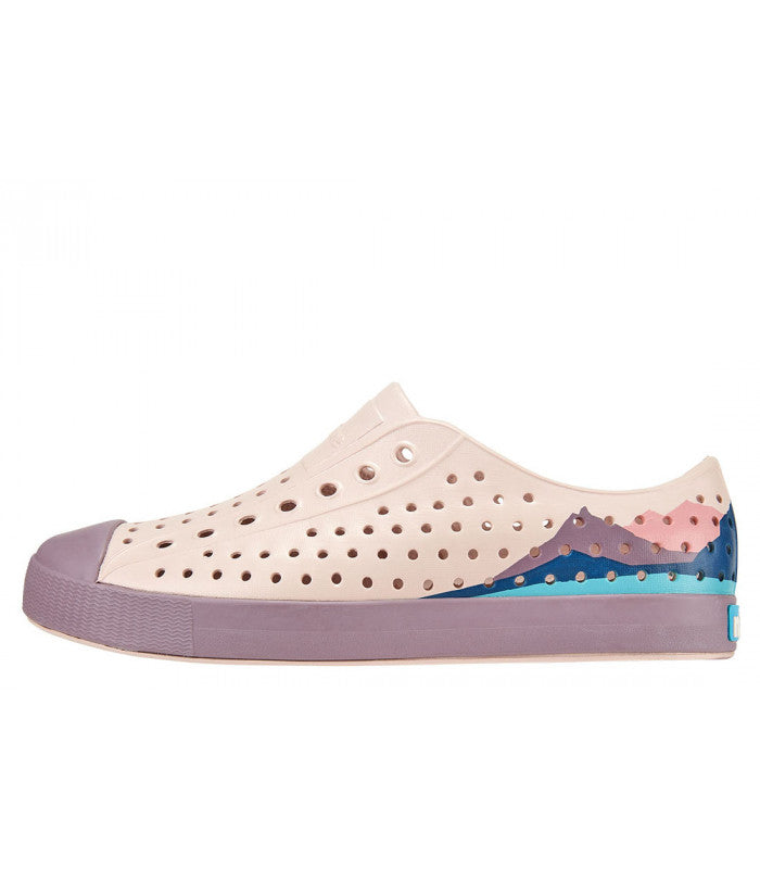 NATIVE Jefferson Block Womens Eva Sneakers