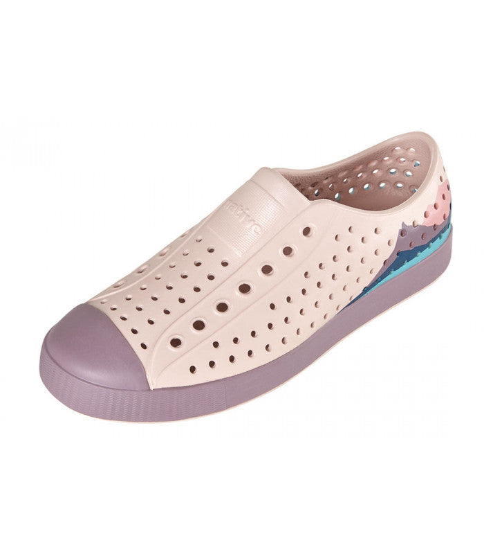 NATIVE Jefferson Block Womens Eva Sneakers
