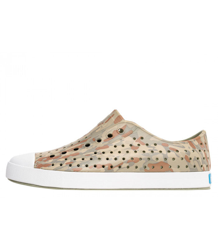 NATIVE Jefferson Print Womens Eva Sneakers