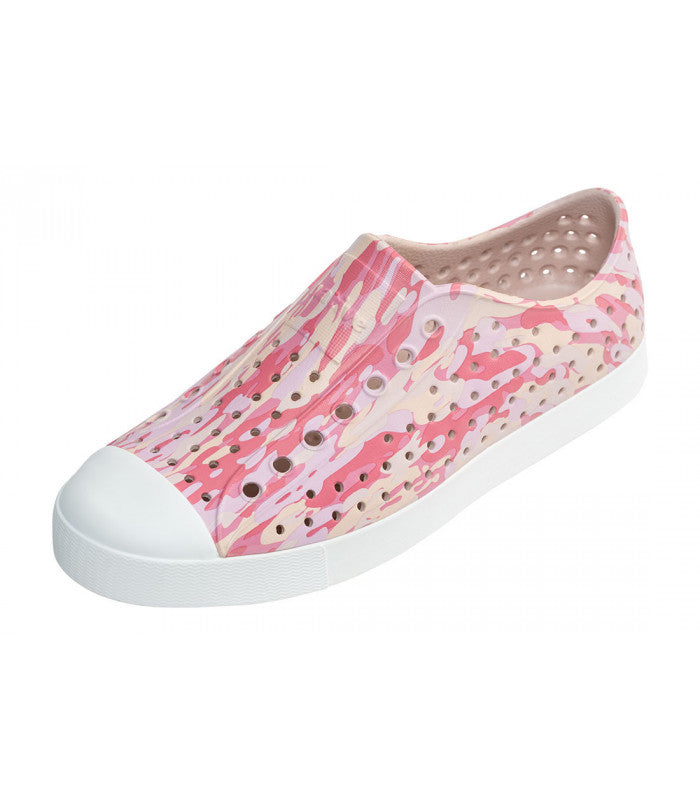 NATIVE Jefferson Print Womens Eva Sneakers