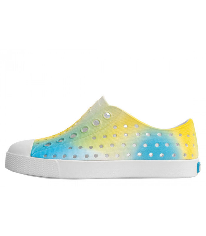NATIVE Jefferson Print Kids Eva Sneakers