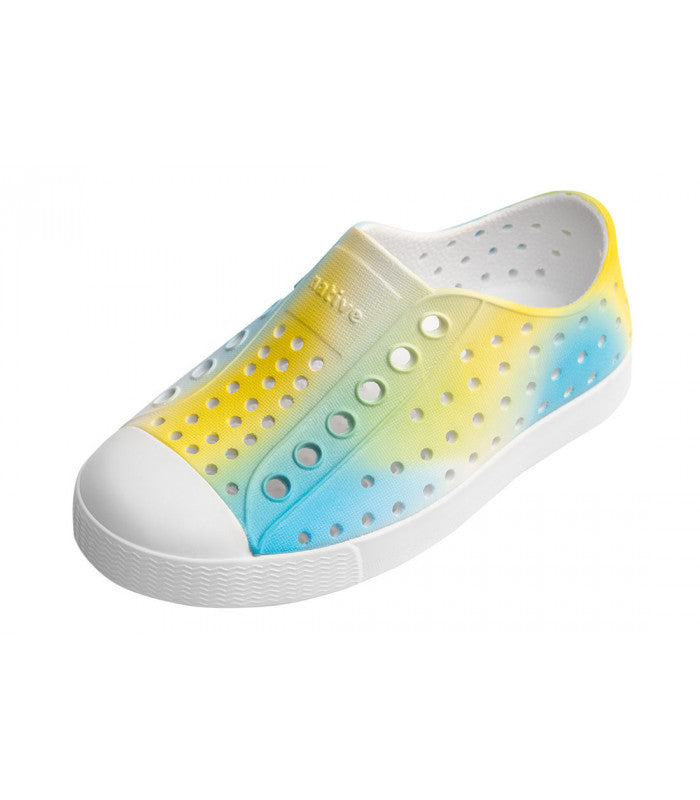 NATIVE Jefferson Print Kids Eva Sneakers