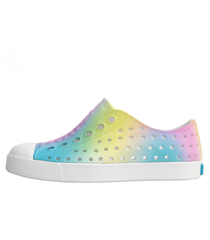 NATIVE Jefferson Print Kids Eva Sneakers