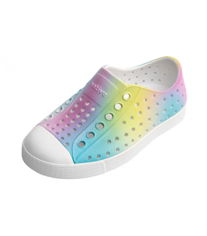 NATIVE Jefferson Print Kids Eva Sneakers
