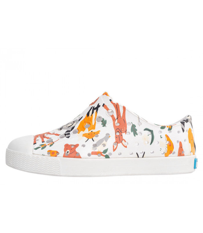 NATIVE Jefferson Print Kids Eva Sneakers