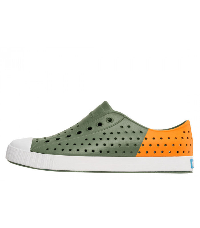 NATIVE Jefferson Block Womens Eva Sneakers