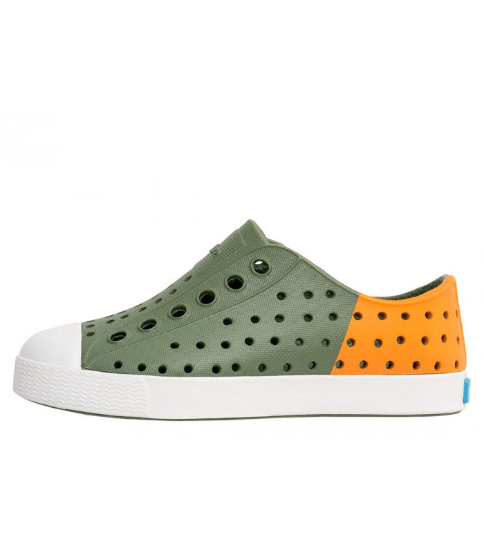 NATIVE Jefferson Block Kids Eva Sneakers