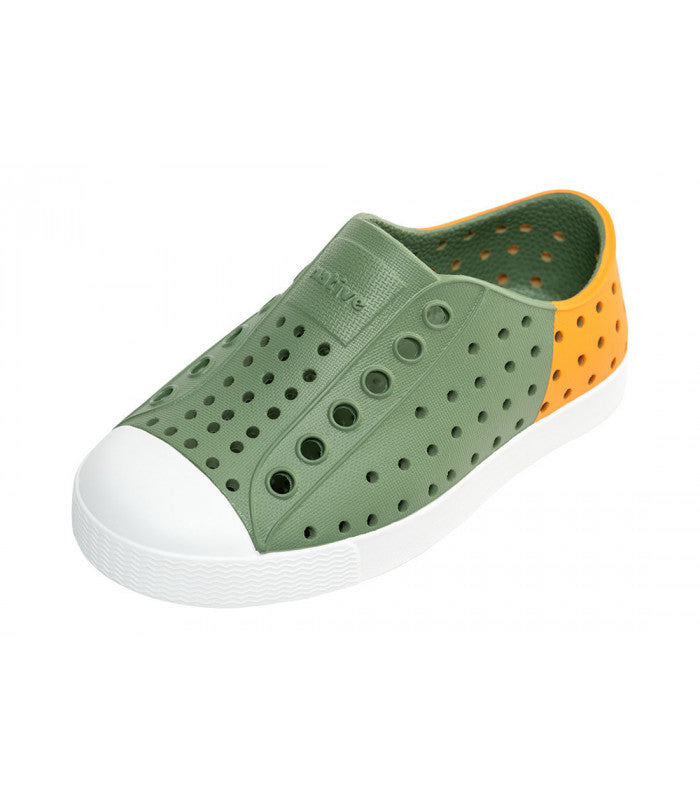 NATIVE Jefferson Block Kids Eva Sneakers
