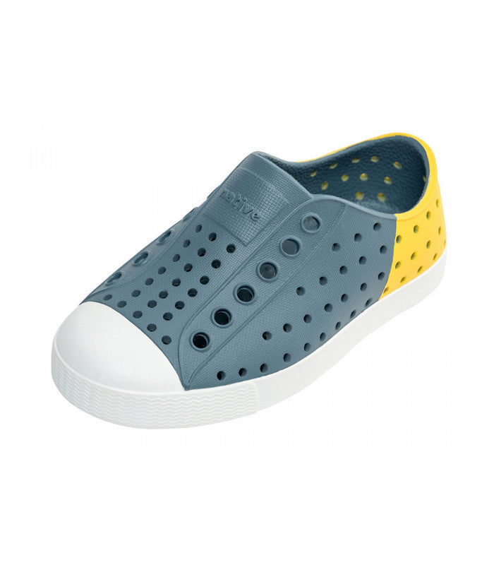 NATIVE Jefferson Block Kids Eva Sneakers