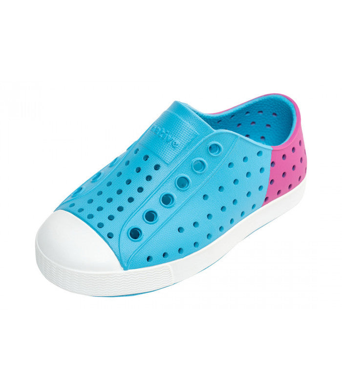 NATIVE Jefferson Block Kids Eva Sneakers