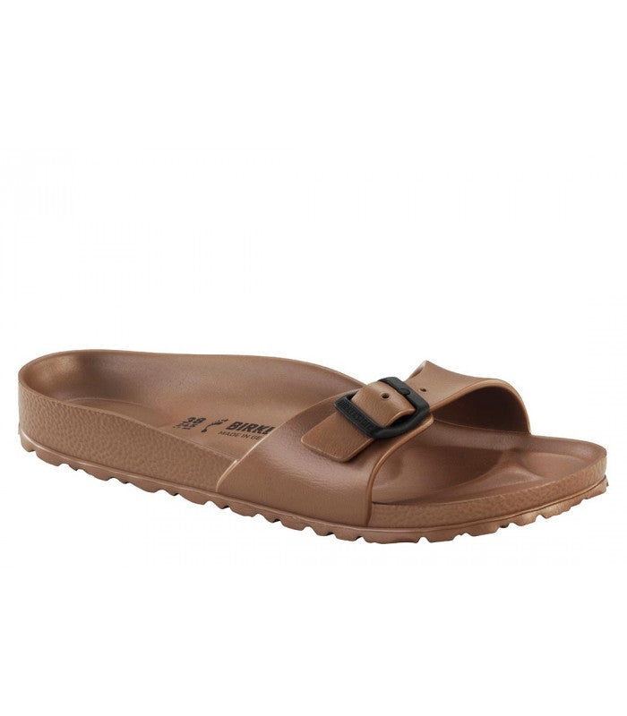 BIRKENSTOCK Madrid Eva Womens Metallic Copper