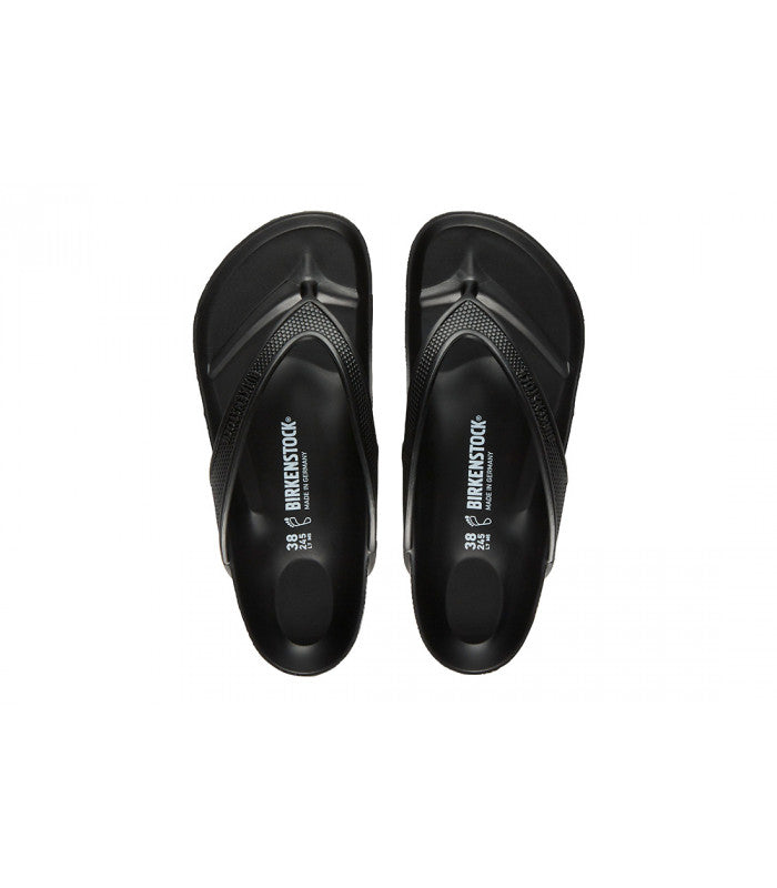 BIRKENSTOCK Honolulu Eva Mens Black