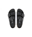 BIRKENSTOCK Arizona Bf Triples Womens Black