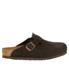 BIRKENSTOCK Boston Sfb Suede Mens