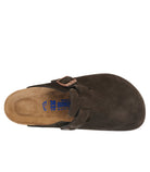 BIRKENSTOCK Boston Sfb Suede Mens