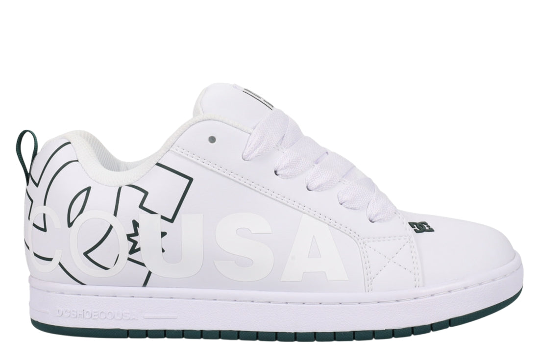 DC Court Graffik Sneakers/Lifestyle